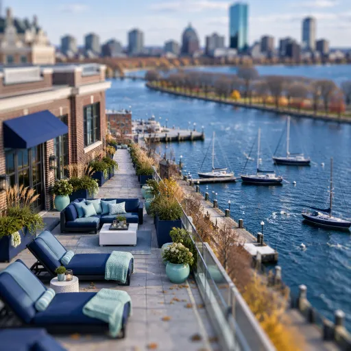 Why boston in the fall is the most elegant season for a luxury stay