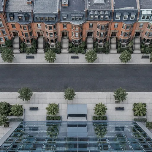 Brownstone to glass tower: reading Boston's hotel architecture on a walking afternoon