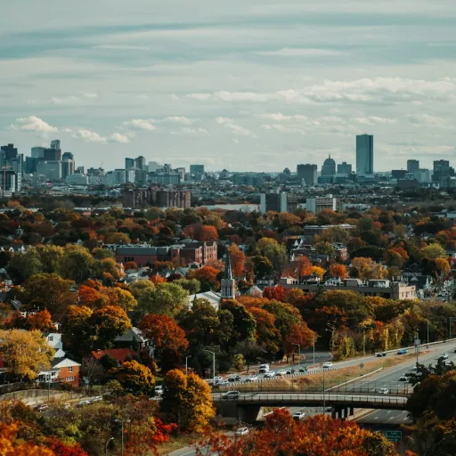 Peak week: timing an October foliage escape from your Boston hotel