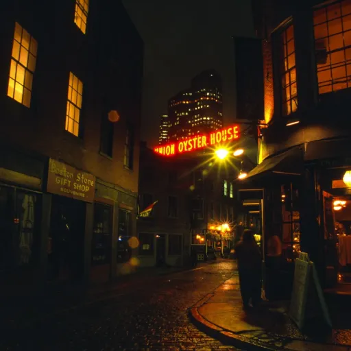 Haunted Hotels in Boston: Where to Stay and the Ghost Stories Behind Them
