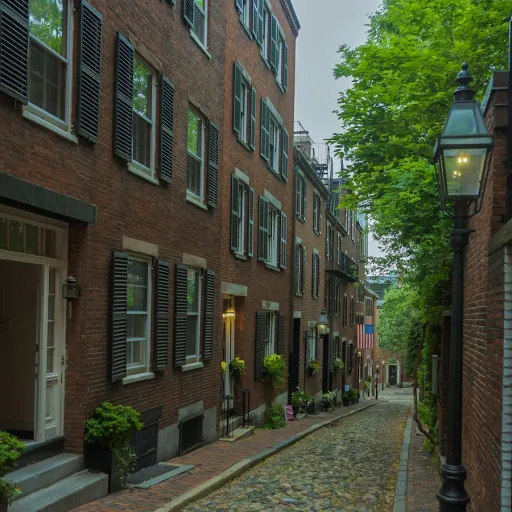 Where to stay in Boston to walk everywhere for an elegant city escape