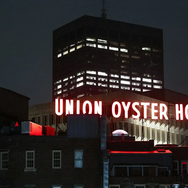 When the restaurant is the reason: Boston's grand hotels importing global dining names
