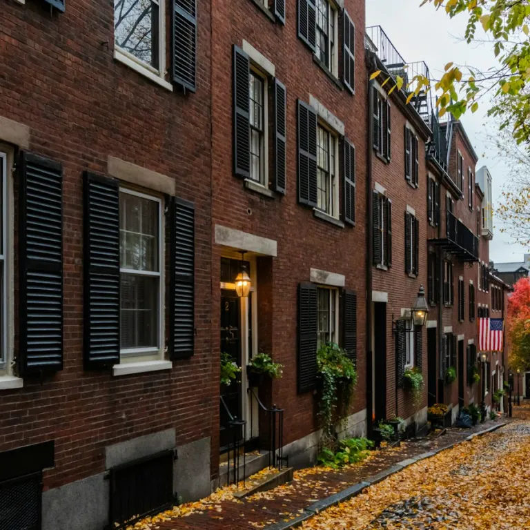 The autumn shortlist: Boston hotels that come into their own once summer leaves