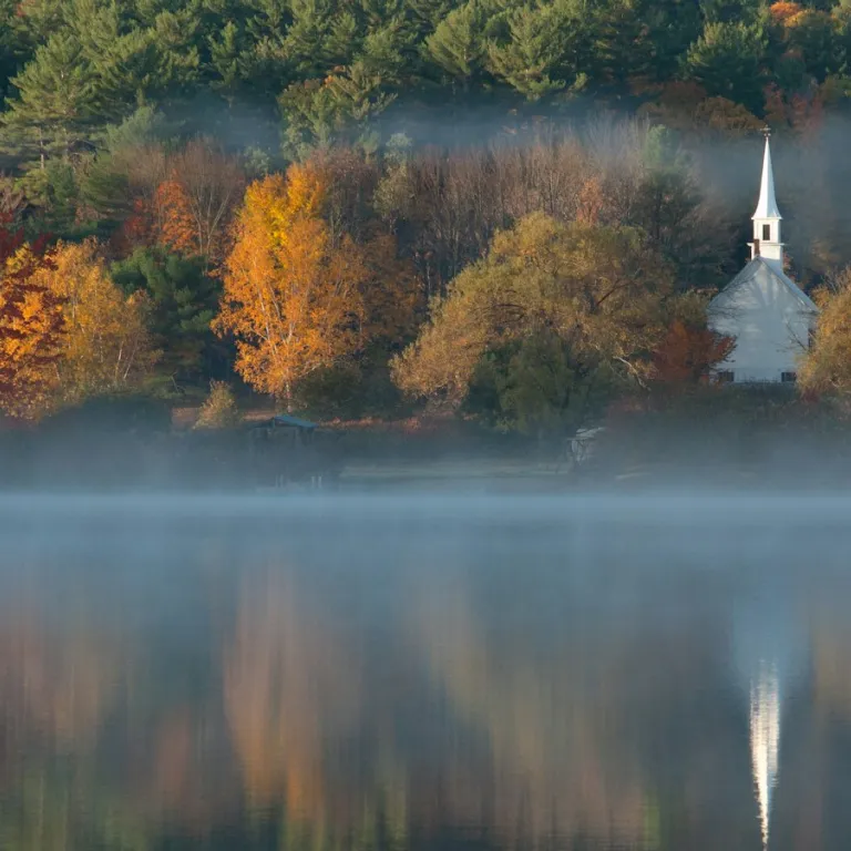 Leaf-peeping from a luxury base: the Boston hotels within an hour of the colour