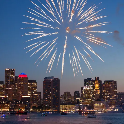 Elegant ways to experience fourth of july boston from luxury hotels and hidden-viewpoints
