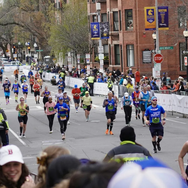 Boston Marathon 2027 Hotels: Where to Stay Near the Finish Line