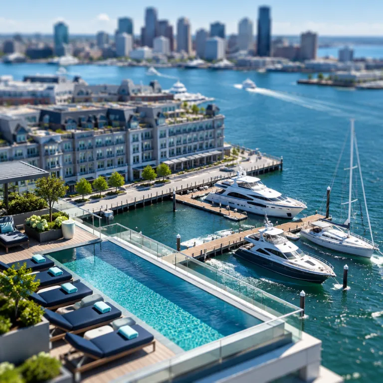 Elegant things to do in Boston while staying in luxury hotels