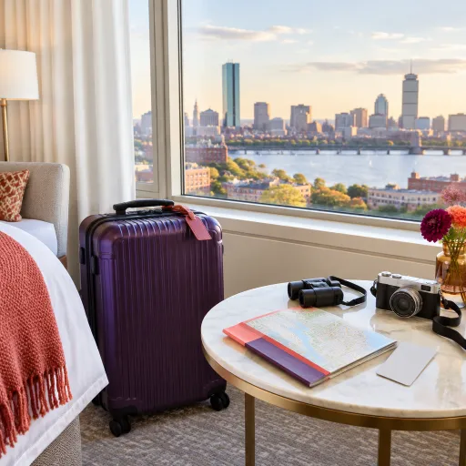 Elegant ways to enjoy Boston this weekend from a luxury hotel base