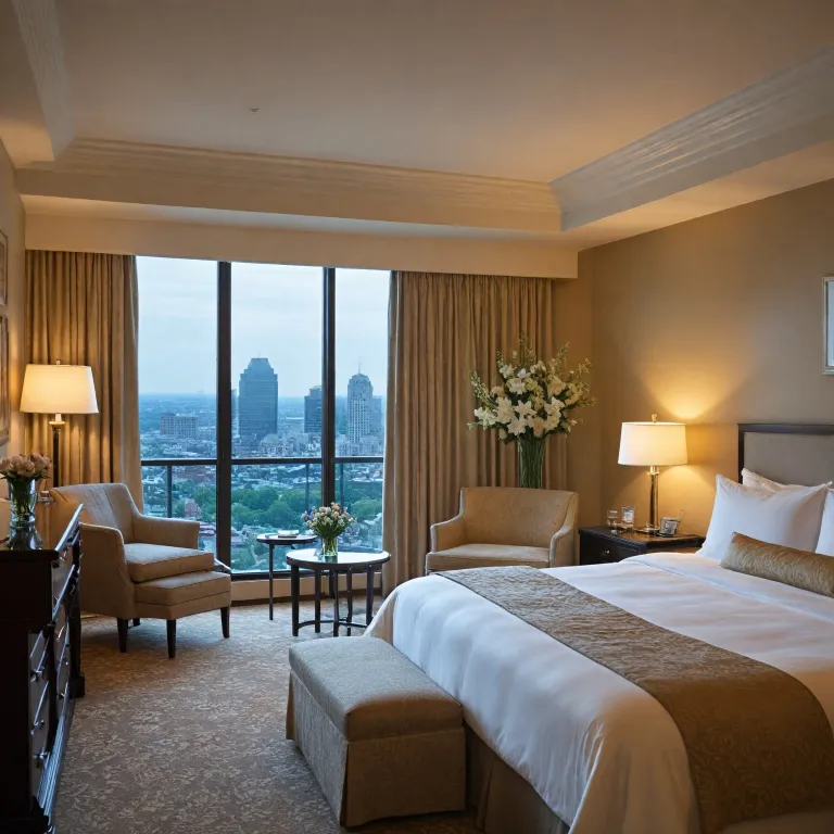 Where comfort meets elegance: exploring premium hotels in Boston