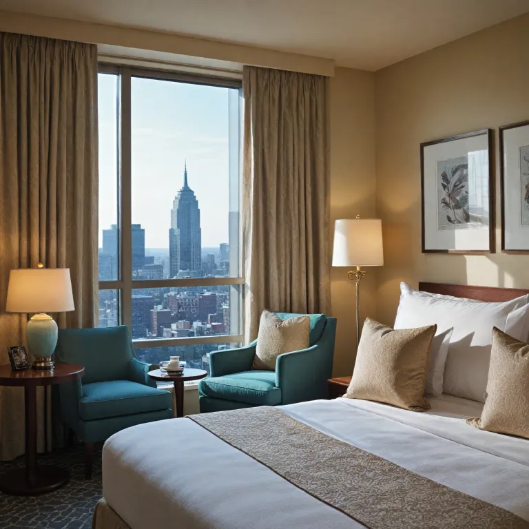 Elevate your stay: the finest downtown Boston luxury hotels for an unforgettable experience