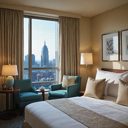 Elevate your stay: the finest downtown Boston luxury hotels for an unforgettable experience
