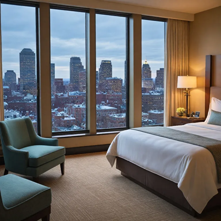 Boston hotel reservation online: your guide to premium stays in the city