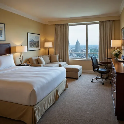 Boston luxury hotel packages: elevate your stay with exclusive offers and experiences