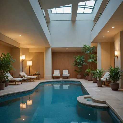 Boston hotels with spa: luxury wellness experiences in the heart of the city