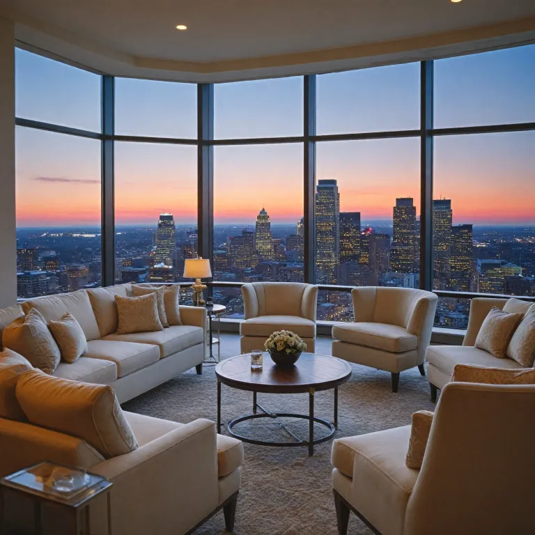 Boston luxury suite booking: where comfort meets the city skyline