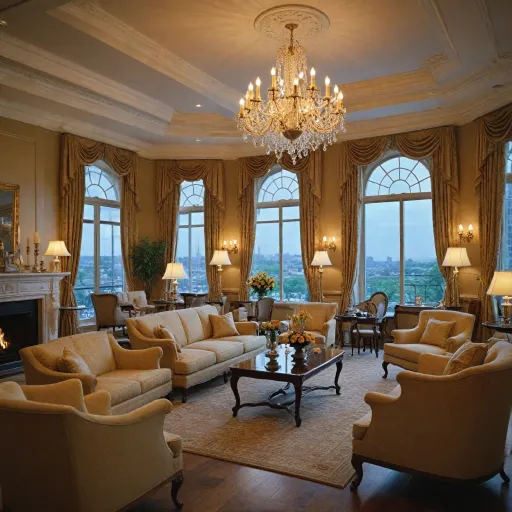 Exclusive hotels in Boston: elevate your stay with luxury, history, and exceptional service