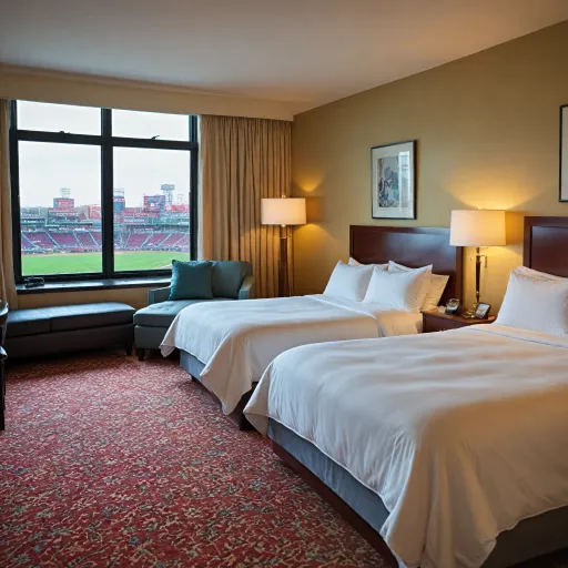 Experience refined comfort: boston luxury hotels near Fenway Park for an unforgettable stay