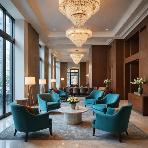 An elevated stay: Boston hotels with concierge service for a refined experience