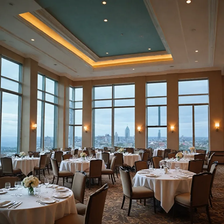 Boston’s most refined luxury hotels with event spaces for memorable gatherings