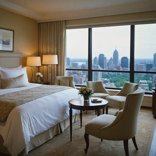 Boston luxury hotel special offers: elevate your stay with exclusive packages and rates
