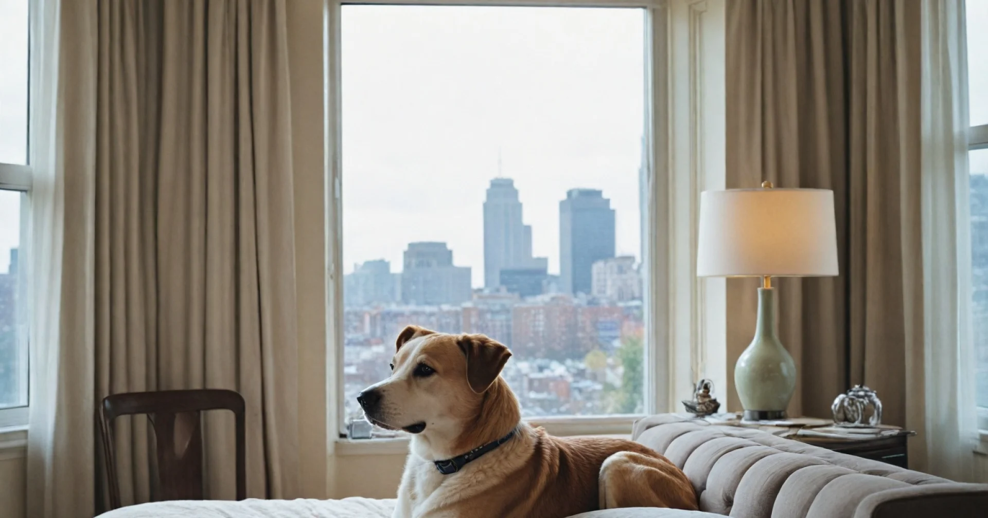 Dog friendly hotels in Boston MA: premium stays for you and your pet