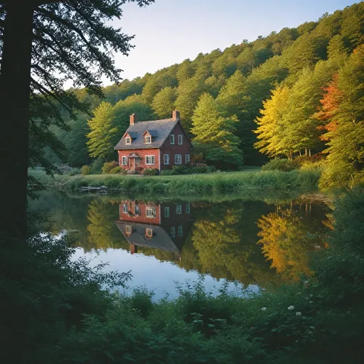 Romantic escapes: the most enchanting places to stay in Massachusetts