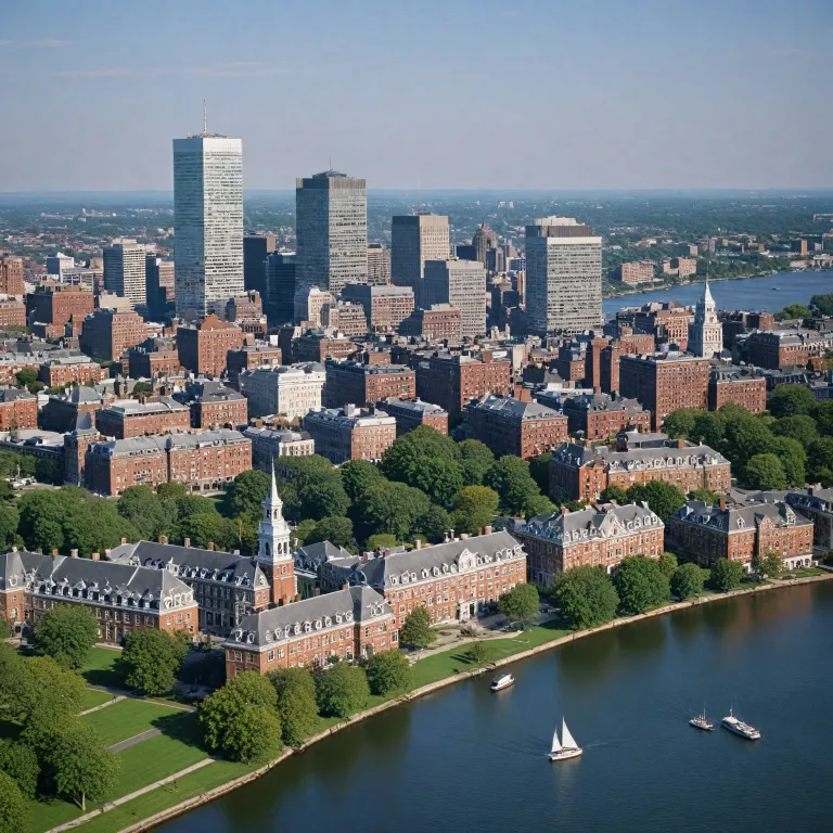 Navigating the map of Boston hotels: A guide to premium stays and prime locations