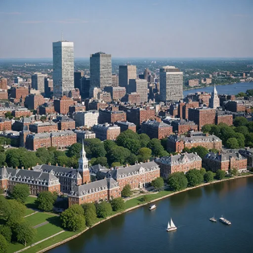 Navigating the map of Boston hotels: A guide to premium stays and prime locations