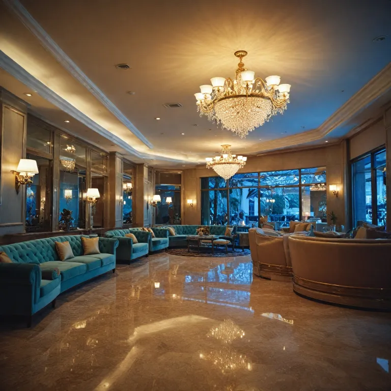 Elegant stays near Royale Nightclub Boston: premium hotel options for discerning travelers
