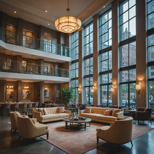 Evaluating Kimpton’s hospitality and hotel offerings in Boston’s prime locations
