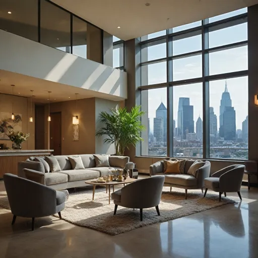 Mayfair inn and suites: refined comfort and convenience in Long Island City, New York