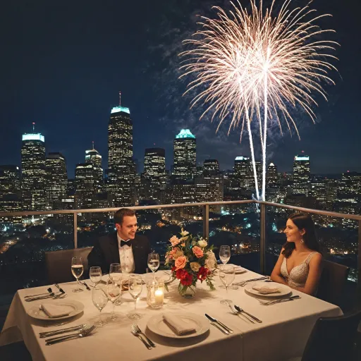 Celebrate the new year in style: premium hotel deals for an unforgettable New Year's Eve in Boston