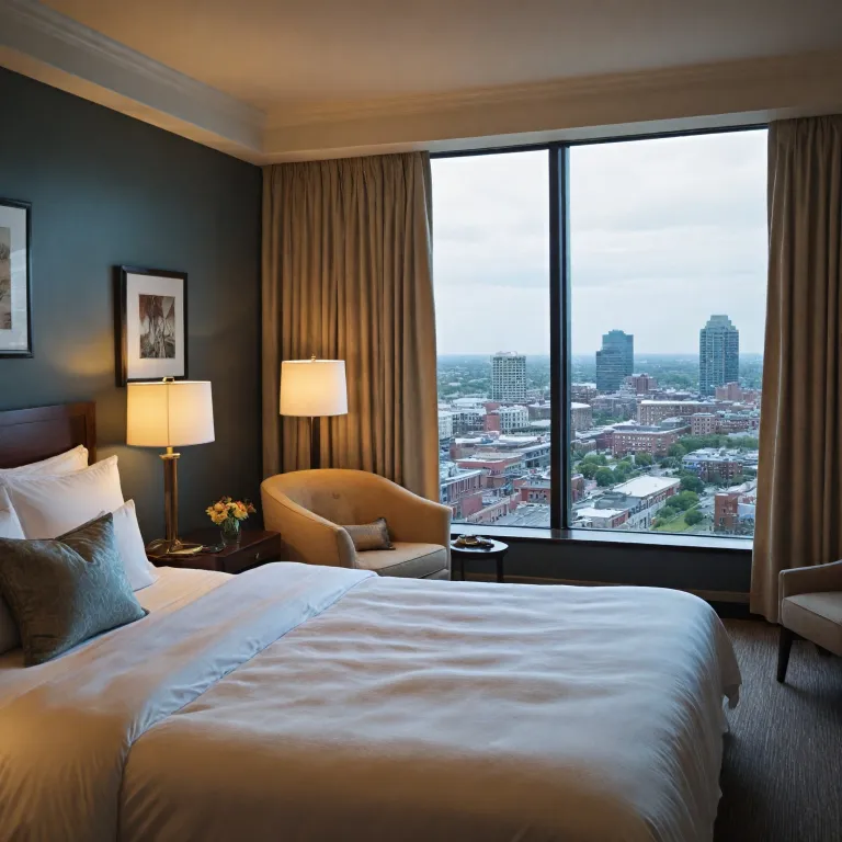 Elegant stays near Agganis Arena: premium hotels for your Boston visit