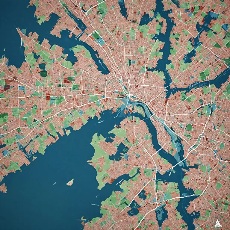 Boston hotel map: navigating luxury and premium stays across the city