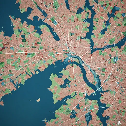 Boston hotel map: navigating luxury and premium stays across the city