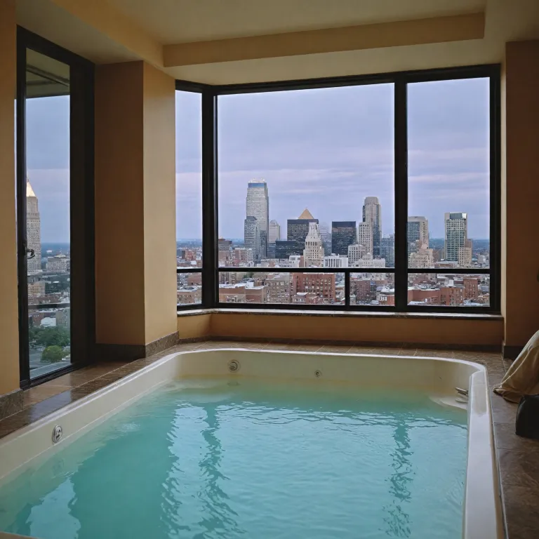 Experience exceptional comfort: hotels with jacuzzi in room in Massachusetts for your next Boston stay