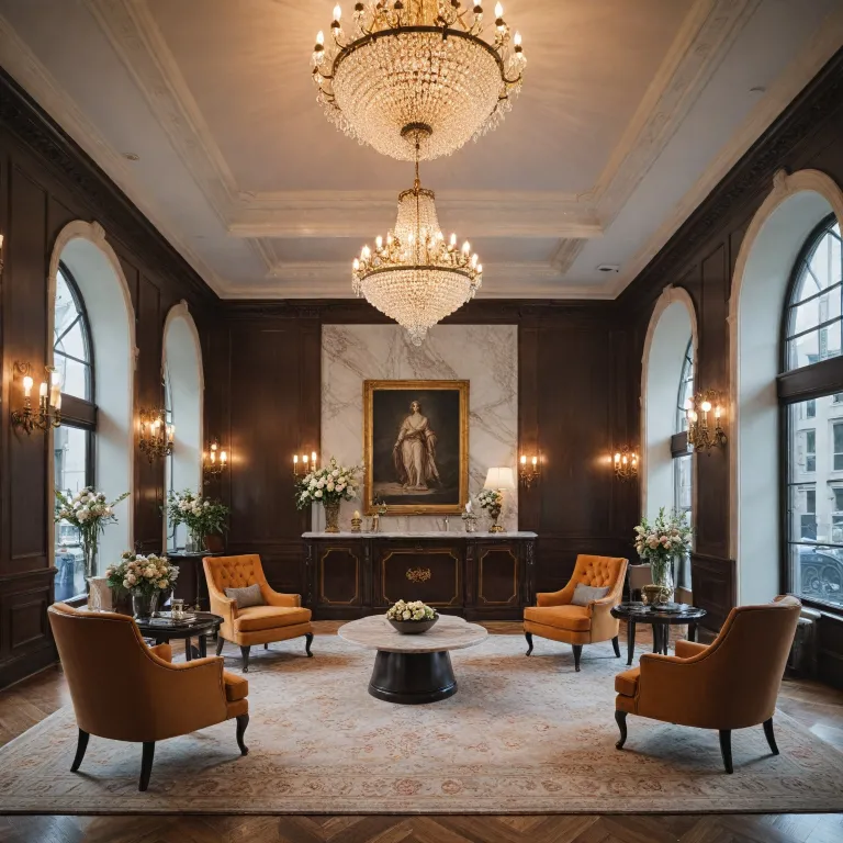 Kimpton Nine Zero Boston MA: refined stays in the heart of the city