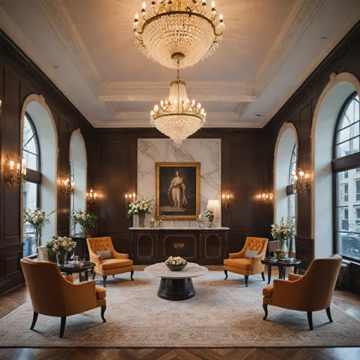 Kimpton Nine Zero Boston MA: refined stays in the heart of the city