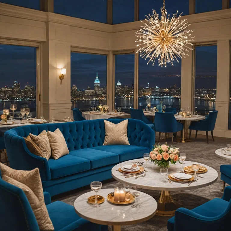 Elegant ways to plan your nye party boston stay in luxury hotels