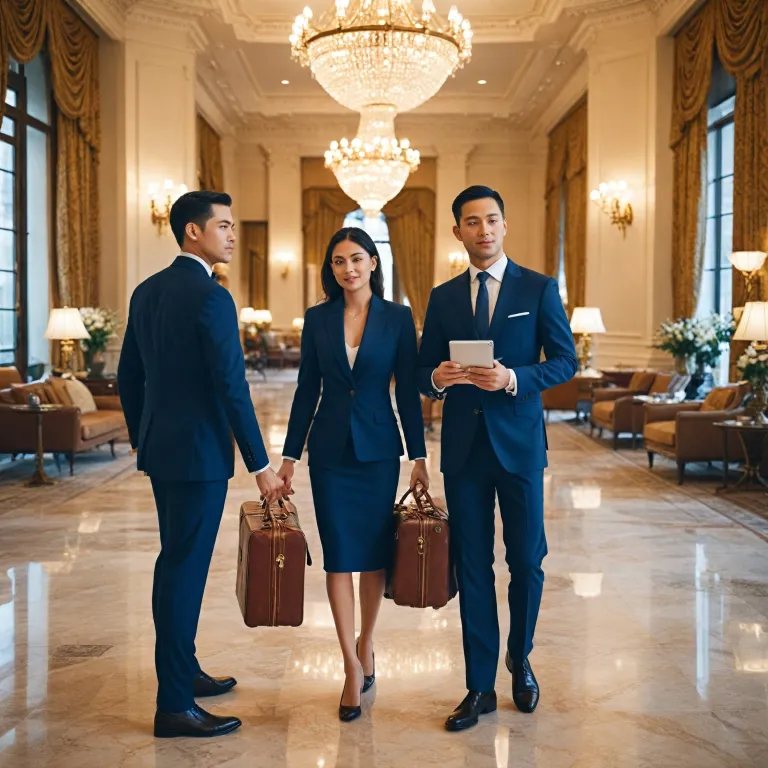 Elevated concierge service hotel experiences in Boston for discerning travelers