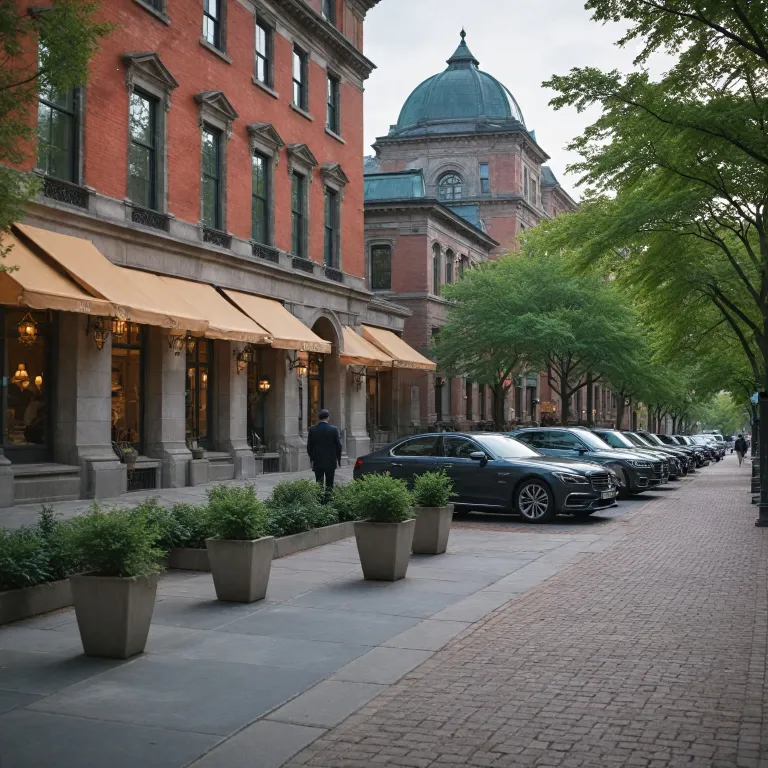 Elegant hotels near Boston Museum of Science for a refined city stay