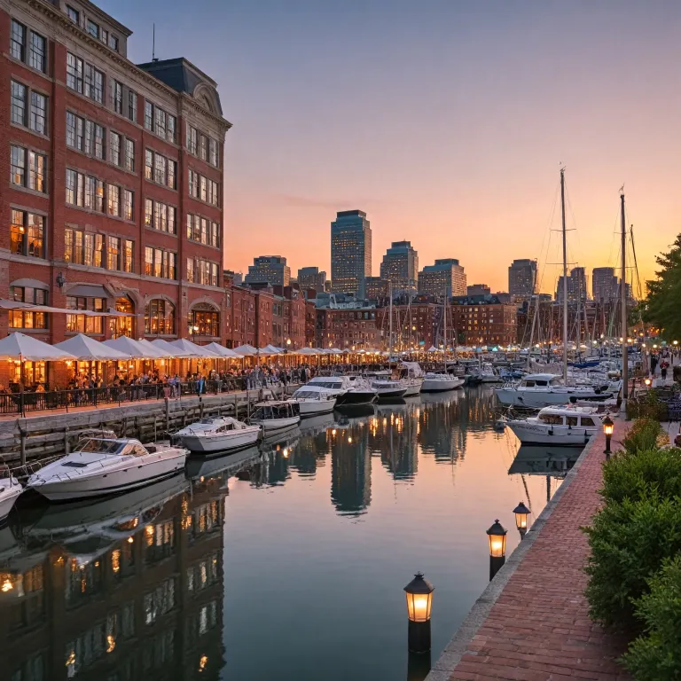 Staying at 2 Seaport Lane Boston MA: a refined guide to the Seaport waterfront
