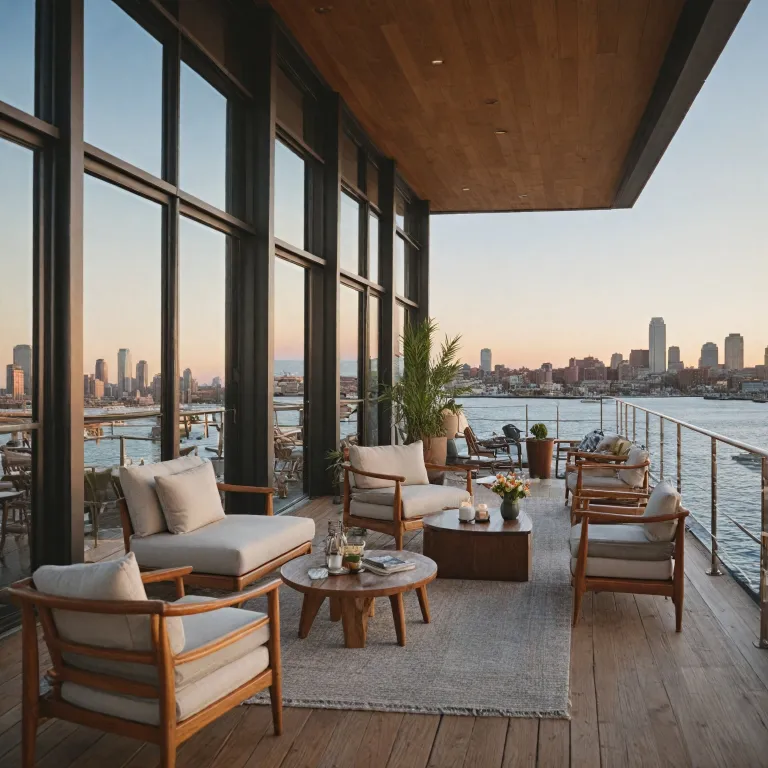 Seaport inn stays reimagined for discerning Boston travelers