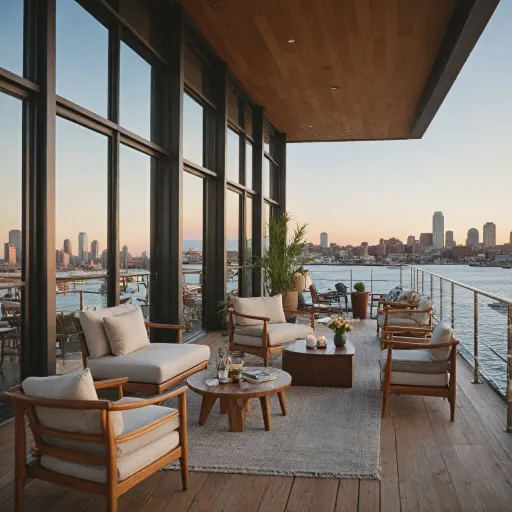 Seaport inn stays reimagined for discerning Boston travelers