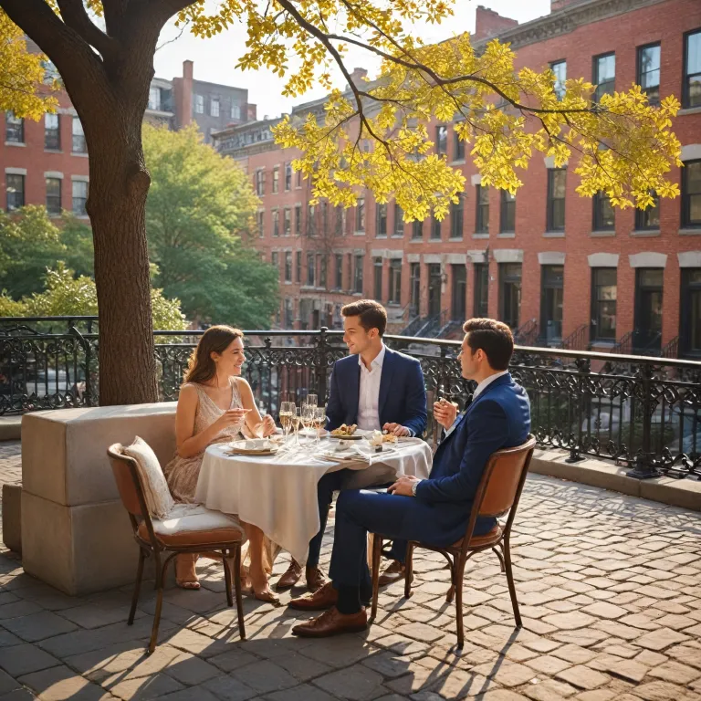 A refined guide to getaway boston by getaway for luxury‑minded travelers