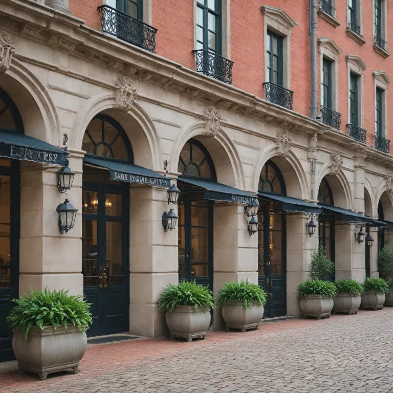 Staying at 50 Rowes Wharf Boston: a waterfront address for refined city breaks