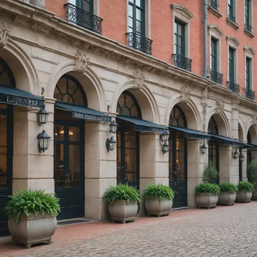 Staying at 50 Rowes Wharf Boston: a waterfront address for refined city breaks