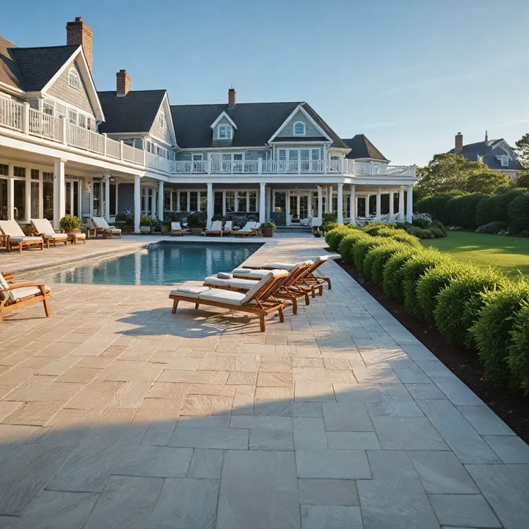 Elegant hotels with pools in Cape Cod for a refined coastal escape