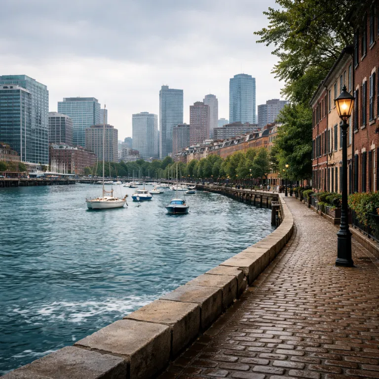 Seaport, Back Bay or Beacon Hill: matching a Boston neighbourhood to your travel style