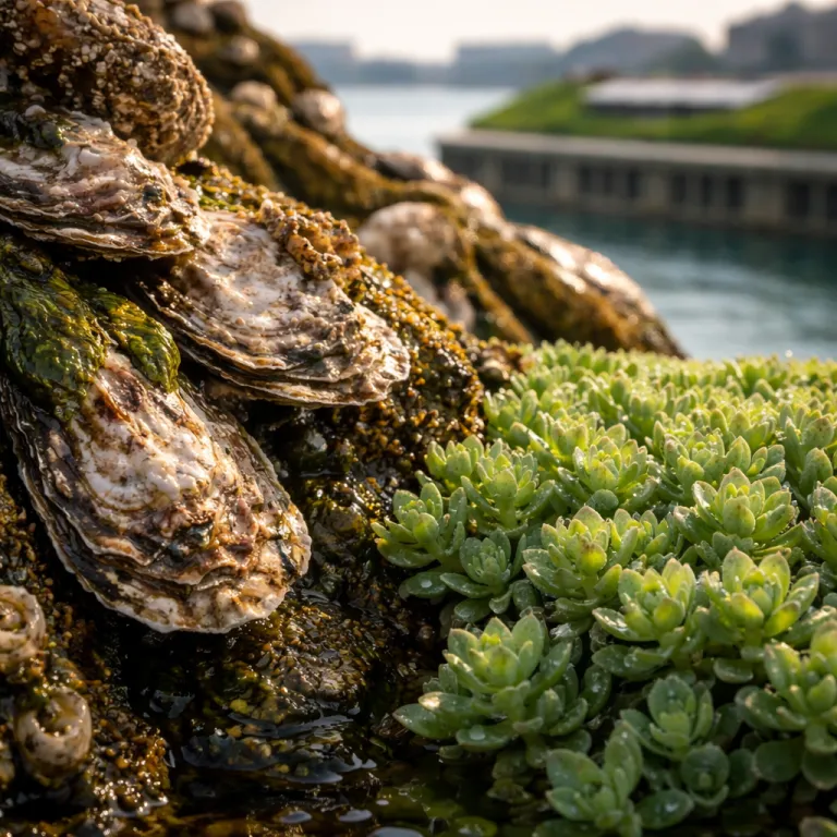 The hotels cleaning up Boston Harbor and their own carbon footprint